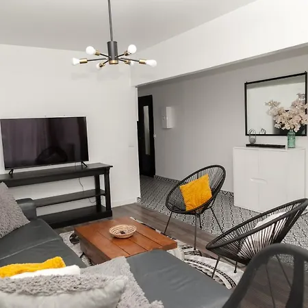 Cosyhome T2 Proche Gare Entre Paris Et Disneyland - Familial Renove 65 M2 公寓
