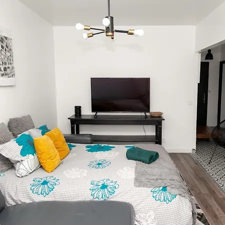 公寓 Cosyhome T2 Proche Gare Entre Paris Et Disneyland - Familial Renove 65 M2 Gagny