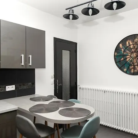 Cosyhome T2 Proche Gare Entre Paris Et Disneyland - Familial Renove 65 M2 Gagny