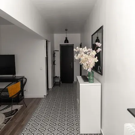 公寓 Cosyhome T2 Proche Gare Entre Paris Et Disneyland - Familial Renove 65 M2